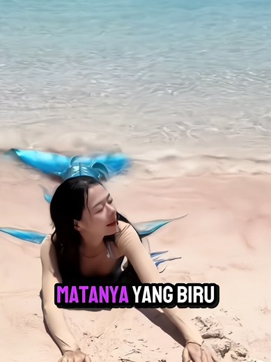 Putri Duyung Terdampar #putriduyung #ikanduyung #mermaid