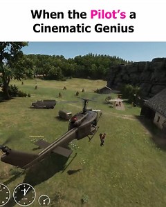 22K views · 109 reactions | This Pilot Watched Too Many Action Movies… #gaming #gamers #Battlefield | DooM49 | Facebook