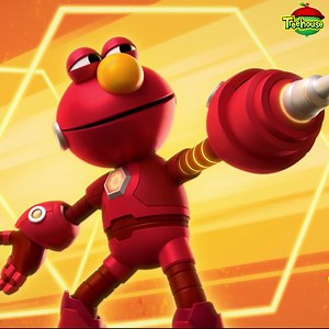 1.1K views · 31 reactions | Have you seen our new series on Treehouse? Gear up and join Elmo, Cookie Monster, and Abby Cadabby as robo superheroes-in-training in a new 3D CGI animated spin-off of Sesame Street, Mecha Builders! Sundays at 10:50AM ET on Treehouse and STACKTV.  | Treehouse | Facebook