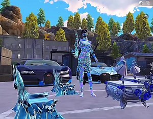 King of sniper🤴🏻🔥 New fan blnd Agha💙😍 #blndagha #pubgmobile #pubg #classic #sniper #foryou #gaming 🤯