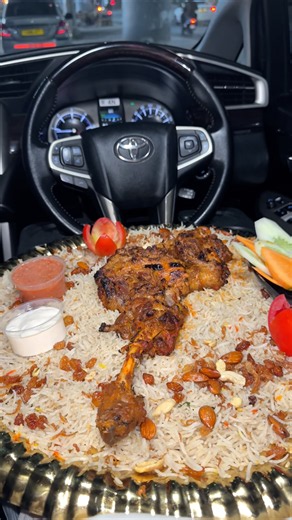 Omani Mutton Mandi 😍 | Mataam Al Tur Attapur