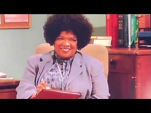 The Pilot of Reba one of best Scenes