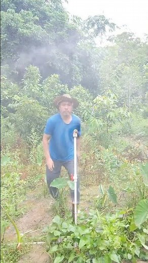 Hydraulic driven rotating sprinkler nozzle Good helper for life Agricultural tools Atomizing noz