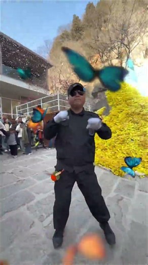 Shandong's New Year Bonanza: Zibo's Leap of Joy