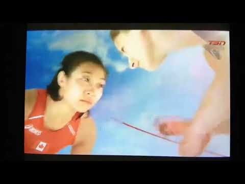 London 2012 Olympic Opening (CTV)