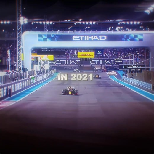 WHAT HAPPENED IN 2021 F1 ABUDHABI GP? #f1 #formula1 #formula1 #maxverstappen #f1reels