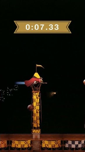 Harry Potter Quidditch match