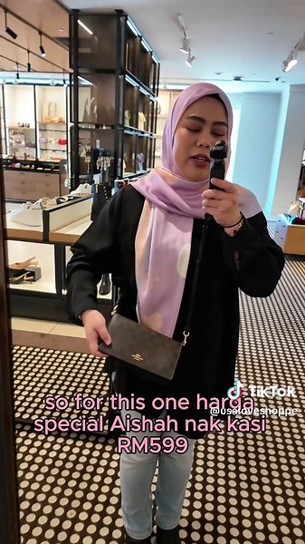 COACH Anna Foldover Crossbody Clutch in Signature Canvas - Buy Now