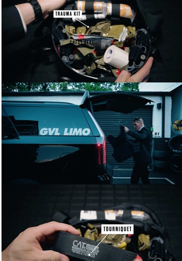 Executive Protection: Ensuring Safety Before Transport