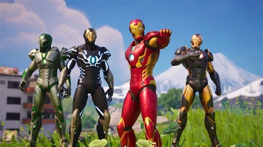 How to get the Iron Man skin in Fortnite