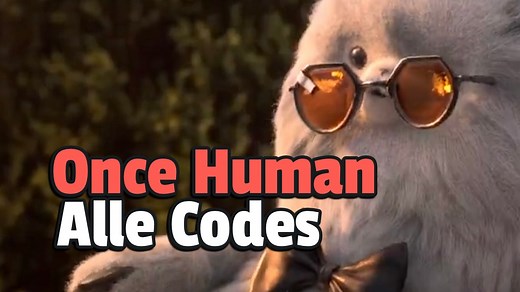 Once Human: Alle Codes im Dezember 2025 - So könnt ihr sie einlösen
