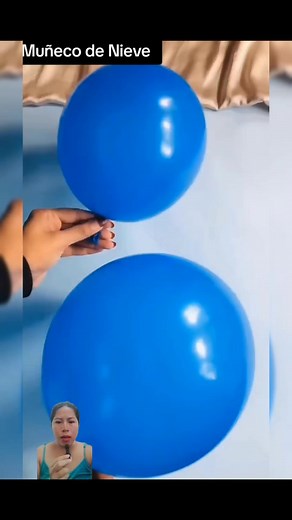 223K views · 2.9K reactions | Muñeco de nieve #creatividad #manualidadescreativas #videoviralシ | Gaby ch | Facebook