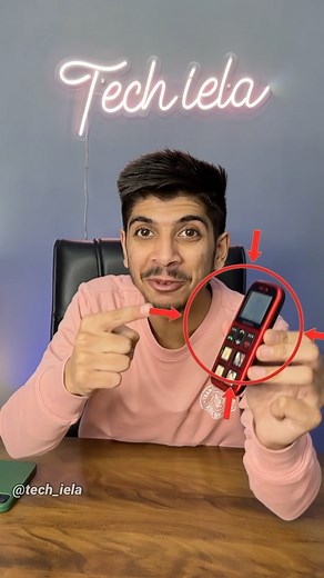 Jai Arora on Instagram: "This Easyfone is very useful for your kids/elder’s safety! 👉🏻Buying Link in my Bio . This phone is created keeping your parent’s/kids needs in mind Some Features: • Selected Outgoing calls • Selected Incoming calls •Advanced SOS button •GPS Tracking •Tamper proof settings •Dock Charging •Photo Dial Keypad •Auto Call Answer on Speaker Mode #amazonfinds #smartphones #usefulgadgets #corporatelife #tech #techiela #techno #techreels #techgadgets #instatech"