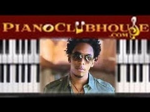 ♫ How to play "HE'S ABLE" (Deitrick Haddon / Darwin Hobbs) - gospel piano tutorial ♫