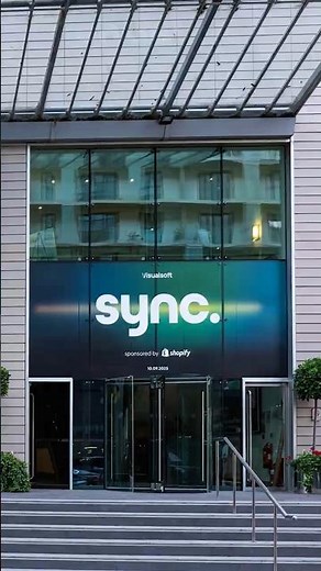 sync 2025 - Where it all clicks 🫰