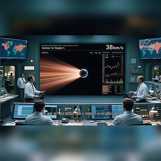 Michio Kaku Just Released New Data On 3I Atlas And It’s Terrifying Part 3 | InfoSphere