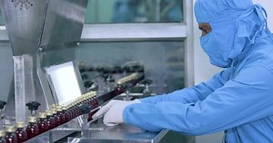 Visual Inspection Filled Bottles Manufacturing Chemical Stock Footage Video (100% Royalty-free) 3583263423 | Shutterstock
