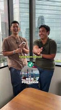 Lebih Mahal Bikin Pom Bensin VS Dunia