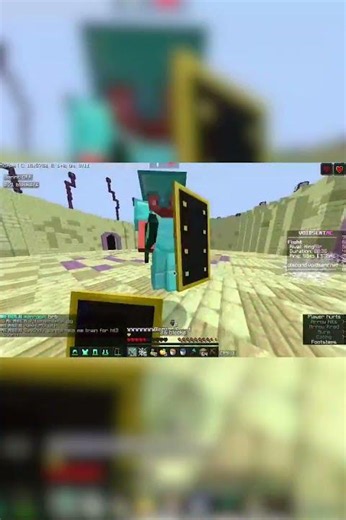 Day 48 (6)#eaglercraft #minecraft #pvp #uhc #training