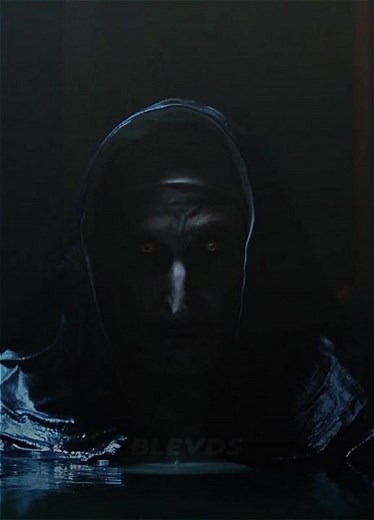 Valak Conjuring 2 Scene Edit | Horror FilmTok Compilation