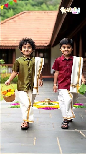 FirstCry | Perfect Pongal Celebration Look | Shop Now