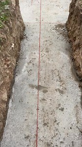 Layout done for column positioning. Make sure your layout is completed before steel fixing . #diagonal #totalstation #qualitywork #layout | Frontier Construction