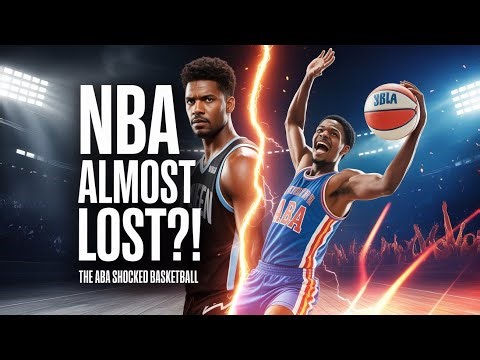 ABA vs NBA: The League That Almost Took Over Basketball
