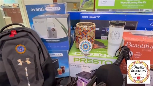 Mississippi Band of Choctaw Indians on Reels