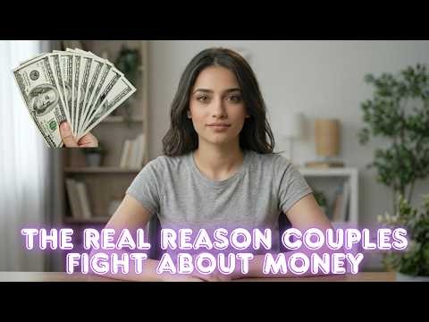 The Real Reason Couples Fight About Money