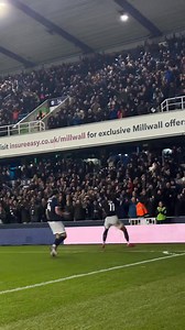 Femi adds another to his tally 🔓 | Millwall Football Club