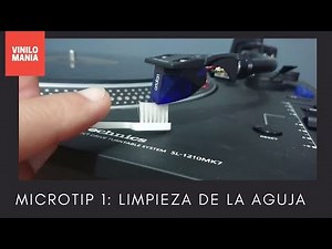 MicroTip 1: Limpieza de la Aguja