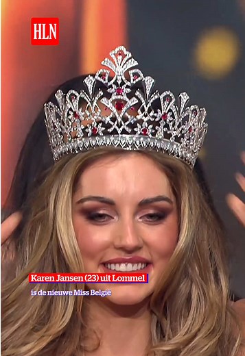 Karen Jansen: Miss België 2021