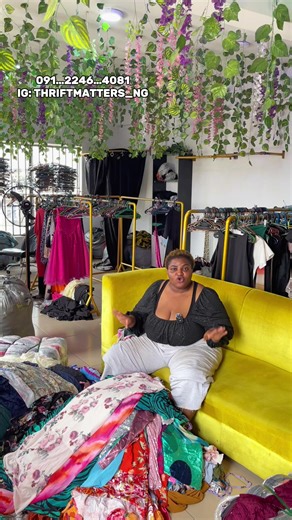 THE CONTENTS OF THIS BALE CHOKE💯..POSTING IS ON MONDAY FROM 3PM⏰,STRICTLY ON OUR INSTAGRAM PAGE & WHATSAPP SHOPPING COMMUNITY🗣️🙌 IF YOU ARE IN PORT HARCOURT,YOU CAN VISIT THE STORE TO SELECT & SHOP TOO😋🛍️💃 ADDRESS📍: FIRST FLOOR VISION PLAZA OPPOSITE SPRING OF LIFE MINISTRIES AFTER JODIL FILLING STATION,SARS ROAD PORT HARCOURT.. CALL☎️09122464081 FOR DIRECTIONS #thriftstoreinportharcourt #thriftvendorinportharcourt #thrifthaul #thriftwears #newarrivals