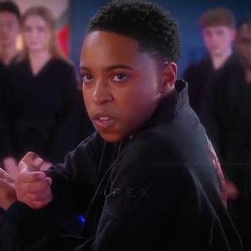 Kenny Vs Hawk Season 5 Cobra Kai 🔥🗣