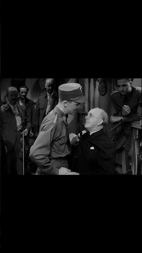 The Mortal Storm | He tired to help #classicmovies