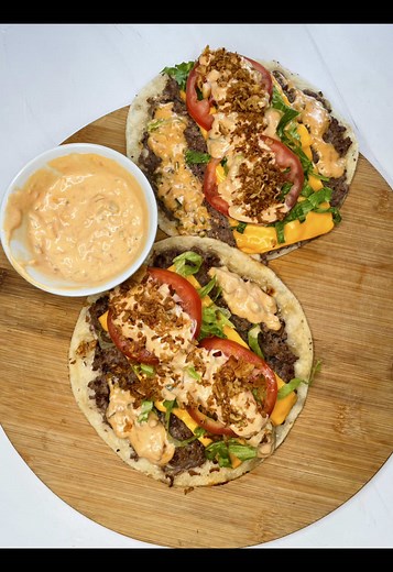 Big Mac Tacos Recipe: A Twist on a Classic