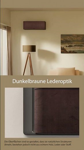 ✨ Wenn eine Klimaanlage Teil eurer Einrichtung wird