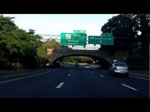 Southern State Parkway (Exits 31 to 21) westbound