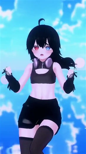 Just a Simple Dance Edit #vrchat #vrc #musicvideo #shorts #shortvideo