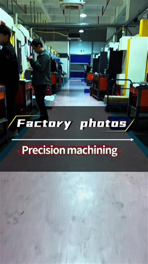 Walk into the CNC workshop of our source factory and see the superior precision quality behind the busy production #CNCMachining #SourceFactory #fyp #PrecisionManufacturing #wholesale
