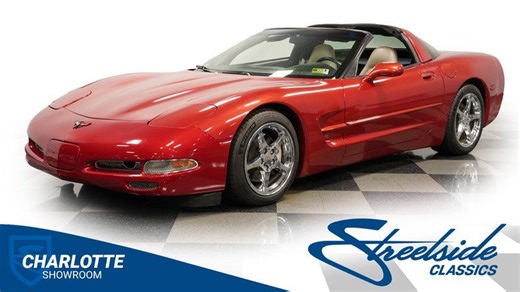 1998 Chevrolet Corvette Video