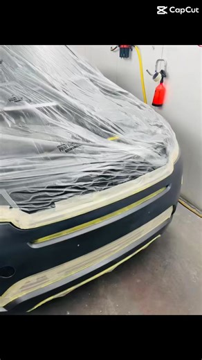 2.2K views · 12 reactions | Evoque in for front bumper, drivers side wing and bonnet, all repairs complete prior to painting, immaculate finish as always 朗 | ATD Autoworks | Facebook