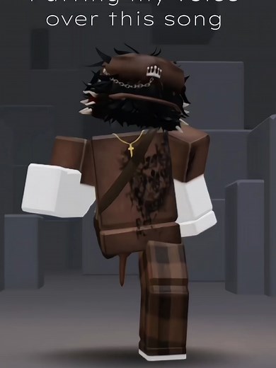 Roblox Voice Chat Tutorial: Singing 'Get You' by Daniel Caesar