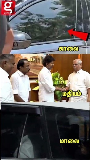 Vijay - 🥹 நாளைய முதல்வரின் ஓட்டம்😍💥| TVK | THALAPATHY | #Shorts