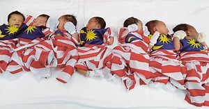 M'sia's fertility rate drops to lowest level ever recorded | New Straits Times