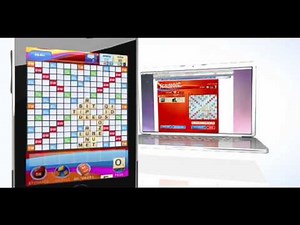 Scrabble iPhone Trailer by EA Mobile