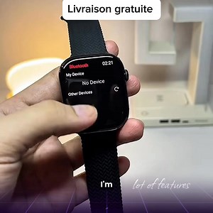 75 reactions · 16 comments | ✨ La meilleure montre connectée luxueuse...