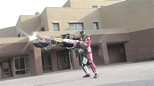 KAMEN RIDER DECADE & DIEND & FAIZ Vs THE LUCKY CLOVER ORPHENOCH #kamenridervideoclip #kamenrider #kamenriderdecade #faiz #diend #orphenoch | Kamen Rider VideoClip