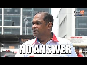 Ramanan remains silent on KJ's threat to 'expose and destroy' him