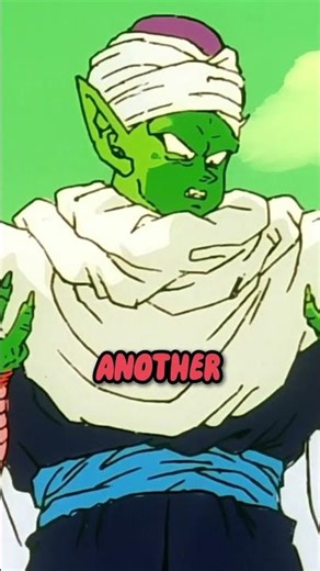 Piccolo’s Fusion with Nail Had a Purpose
